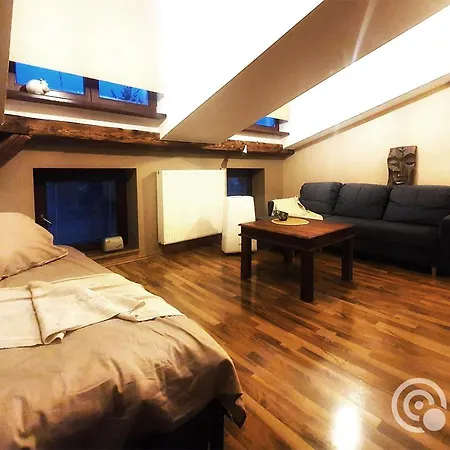 A Stone's Throw Kraków