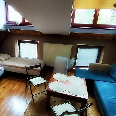 A Stone's Throw * Kraków