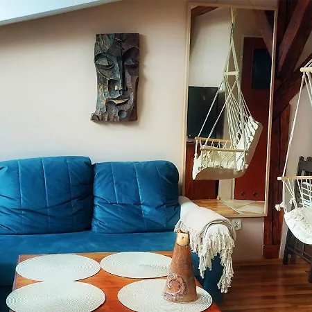 A Stone's Throw Apartman *