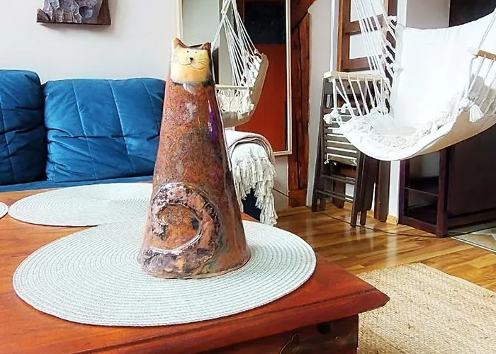 Апартаменты A Stone's Throw *